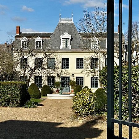 فيلا Le Vieux Manoir أمبُواز المظهر الخارجي الصورة