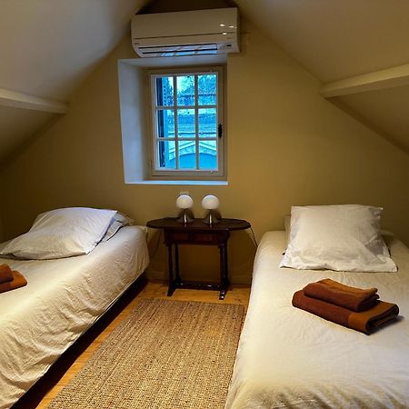 فيلا Le Vieux Manoir أمبُواز المظهر الخارجي الصورة