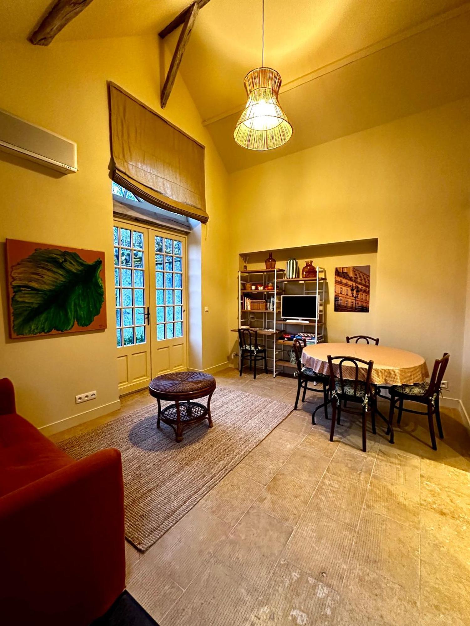 فيلا Le Vieux Manoir أمبُواز المظهر الخارجي الصورة