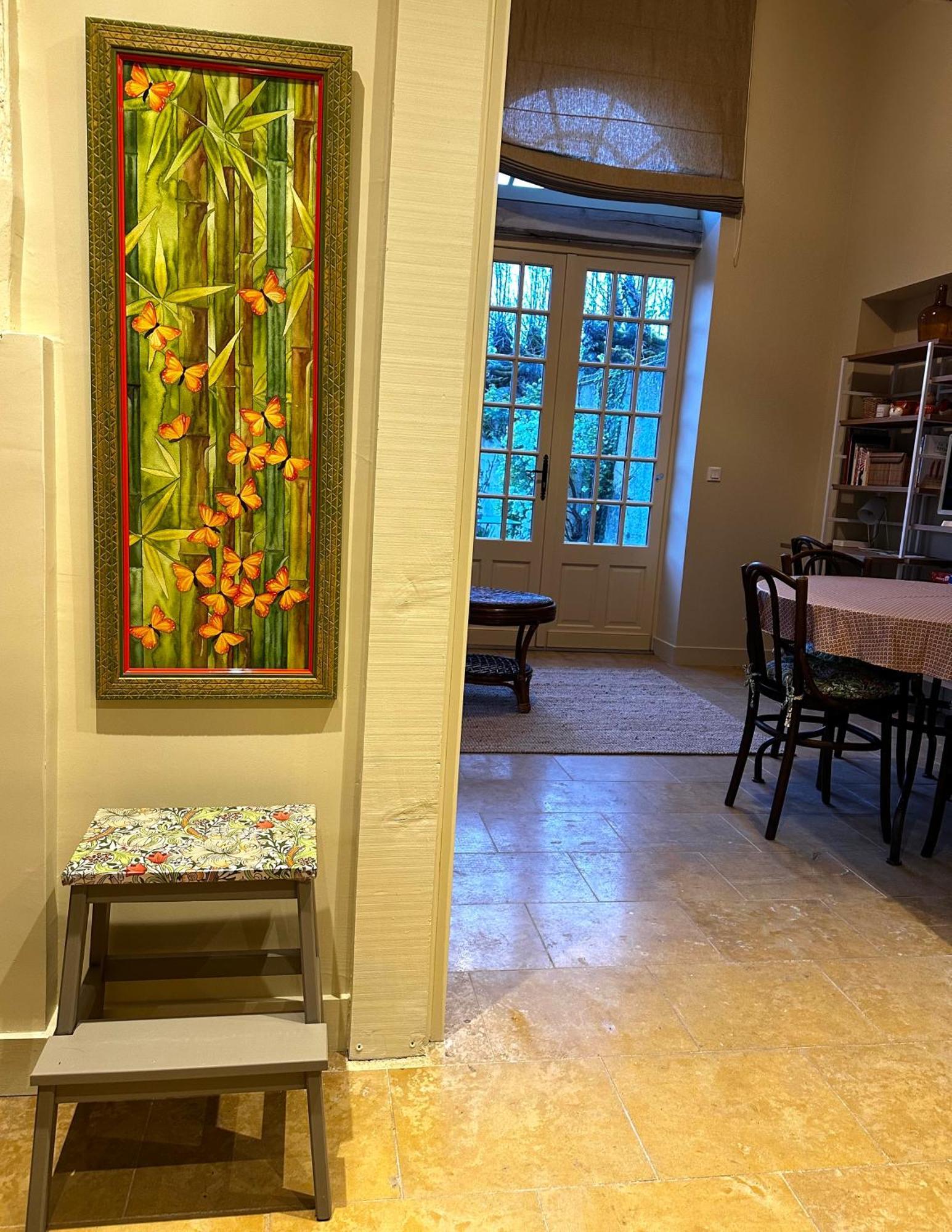 فيلا Le Vieux Manoir أمبُواز المظهر الخارجي الصورة