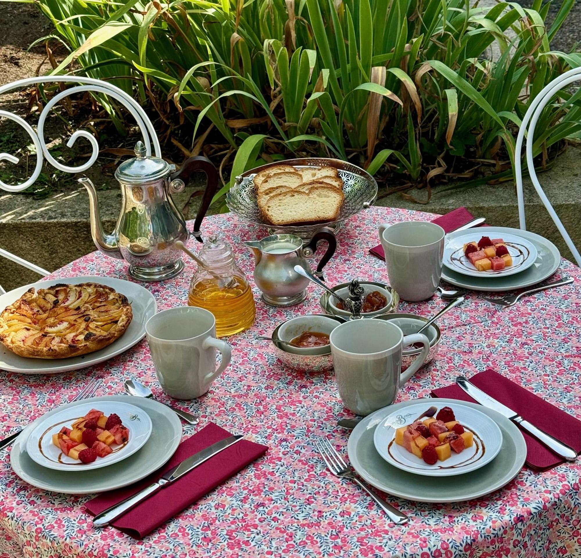 فيلا Le Vieux Manoir أمبُواز المظهر الخارجي الصورة