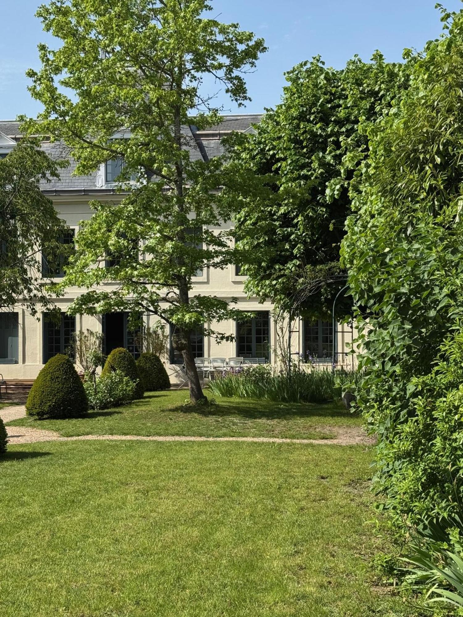 فيلا Le Vieux Manoir أمبُواز المظهر الخارجي الصورة